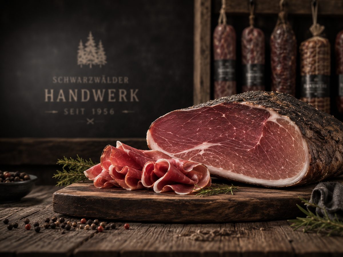 Schwarzwälder Schinken und Wurstspezialitäten